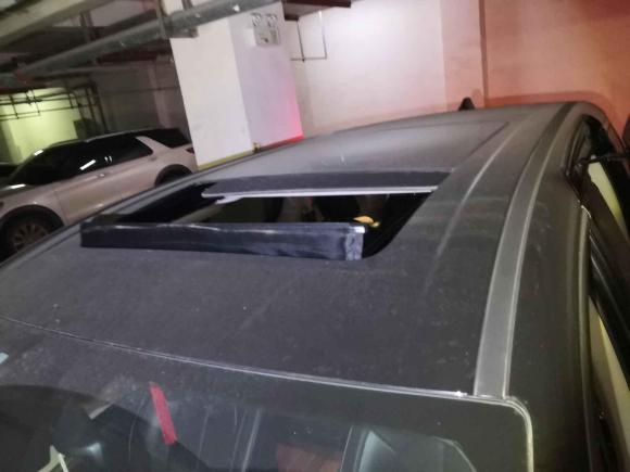 [合肥·皖A] 二手克莱斯勒大捷龙2017款 3.6L 尊享版