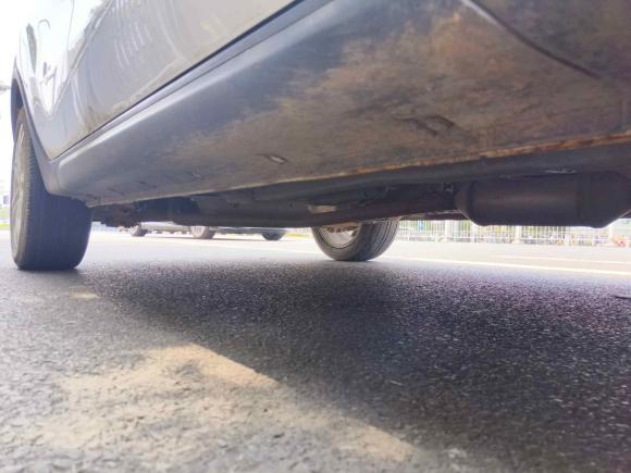 [北京·冀G] 二手长安长安CS352017款 1.6L 手动豪华型