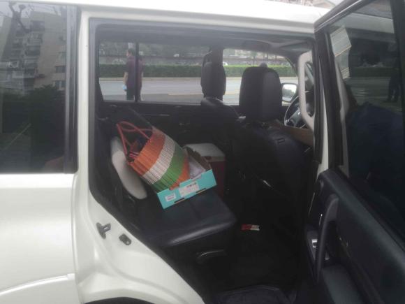 [北京·京N] 二手三菱帕杰罗2009款 3.8L 五门 尊贵版