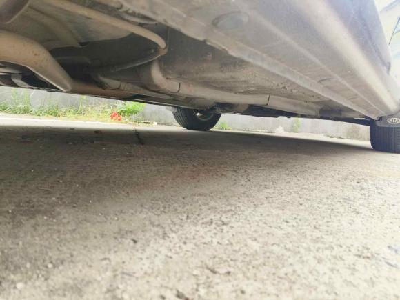 [嘉兴·浙F] 二手起亚福瑞迪2014款 1.6L MT GL