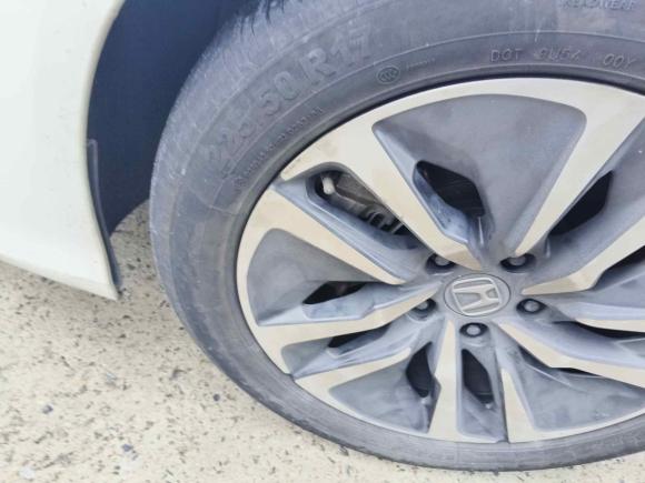 [上海·沪E] 二手本田英仕派2019款 锐·混动 2.0L 净雅版 国VI