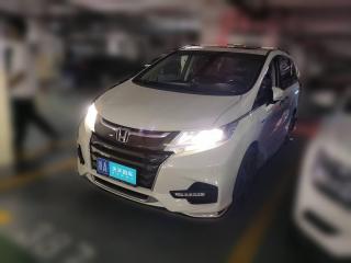 本田奥德赛2019款 2.0L 锐·尊享版