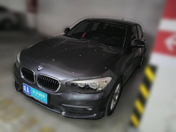 宝马宝马1系2018款 118i 领先型「合肥二手车」「天天拍车」