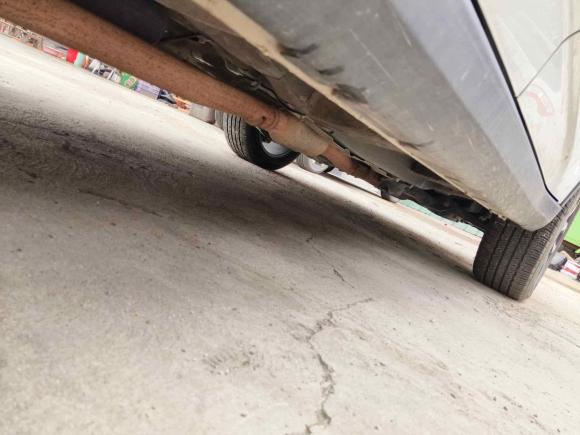 [济南·陕U] 二手名爵锐腾2016款 2.0TGI TST豪华版