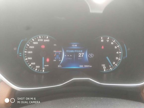 [台州·浙J] 二手东南东南DX72015款 1.5T 手动豪华型