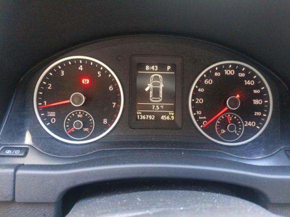 [上海·沪A] 二手大众途观2013款 1.8TSI 自动两驱舒适版