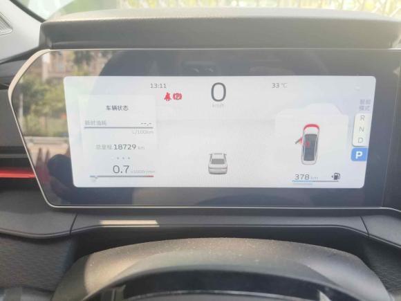 [成都·川G] 二手吉利汽车缤瑞2022款 缤瑞COOL 1.5T DCT电掣版