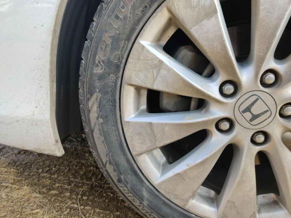 [南京·苏A] 二手本田雅阁2014款 2.4L EX 豪华版