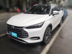 [义乌·浙G]比亚迪&nbsp;&nbsp;唐&nbsp;&nbsp;2018款2.0T自动智联尊荣型7座国V