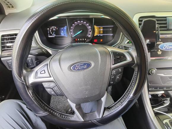 [上海·皖N] 二手福特蒙迪欧2013款 2.0L GTDi200豪华型