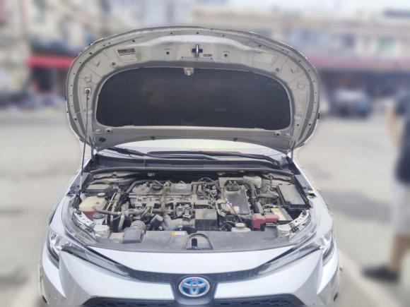 [南昌·赣A] 二手丰田雷凌2019款 双擎 1.8H E-CVT进取版 国VI