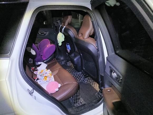 [嘉兴·苏U] 二手沃尔沃沃尔沃XC602021款 T5 四驱智远豪华版