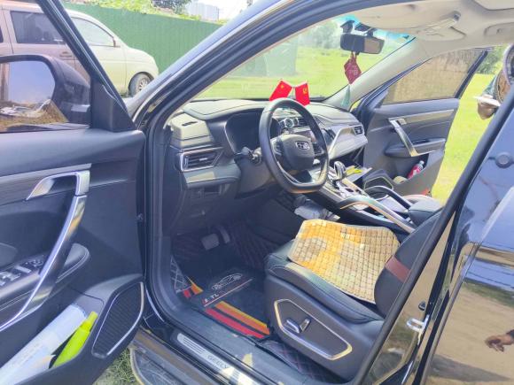 [苏州·苏U] 二手吉利汽车博越2020款 1.8TD DCT智慧PRO