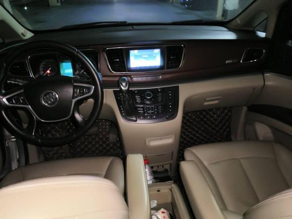 [南昌·赣M] 二手别克别克GL82014款 3.0L XT豪华商务旗舰版