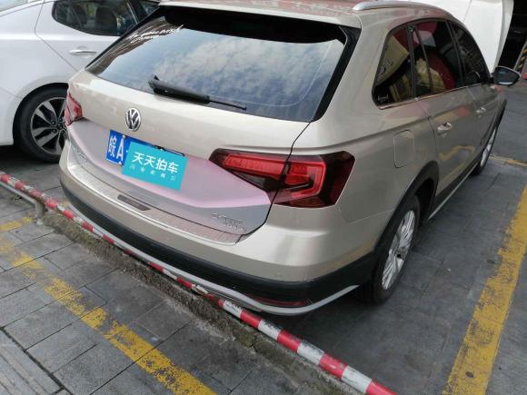 [杭州·皖A] 二手大众C-TREK蔚领2017款 230TSI DSG舒适型