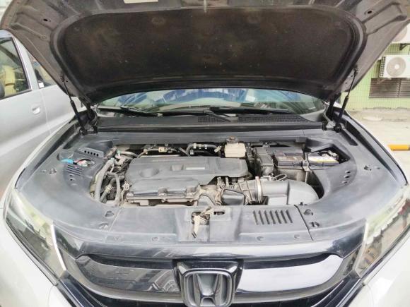 [上海·沪D] 二手本田本田UR-V2017款 370TURBO 四驱尊享版 国V