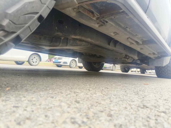 [西安·陕A] 二手路虎发现2011款 3.0 SDV6 HSE 柴油版