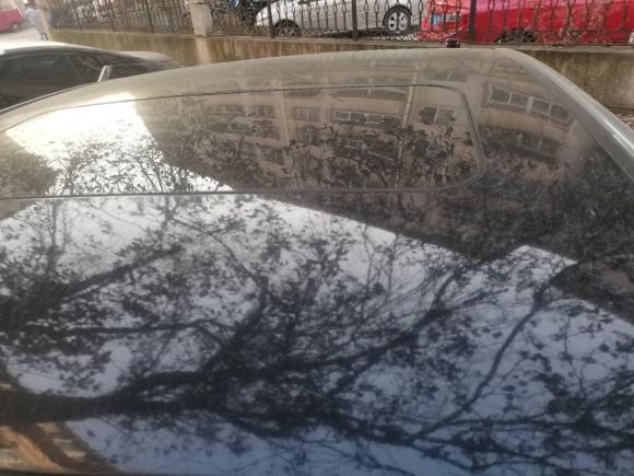 [济南·鲁A] 二手北京汽车北京EU52018款 R500 智风版