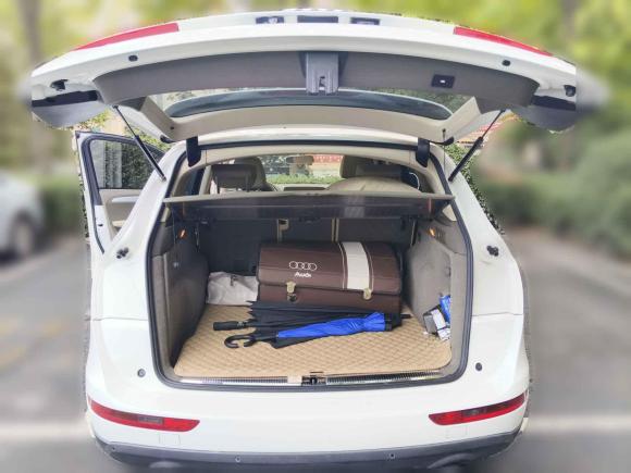 [南昌·赣M] 二手奥迪奥迪Q52012款 2.0TFSI 技术型