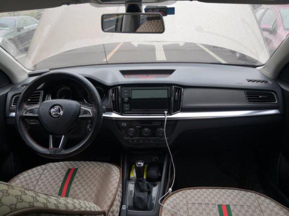 [济南·鲁A] 二手斯柯达柯米克2018款 1.5L 自动舒适版 国V