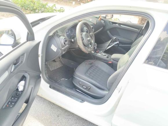 [上海·沪F] 二手奥迪奥迪A32016款 Limousine 35 TFSI 领英型