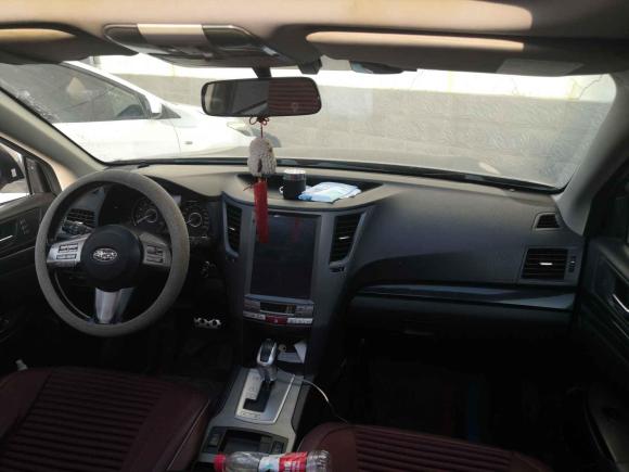 [合肥·浙J] 二手斯巴鲁傲虎2012款 2.5i运动版