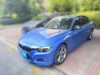 宝马宝马3系2018款 320Li M运动曜夜版