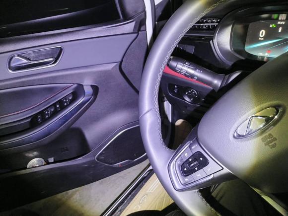 [杭州·浙A] 二手奇瑞艾瑞泽5 PLUS2021款 小泽 1.5T CVT智PLUS