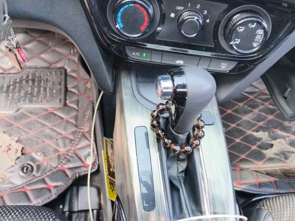 [成都·川A] 二手本田本田XR-V2015款 1.8L EXi  CVT舒适版