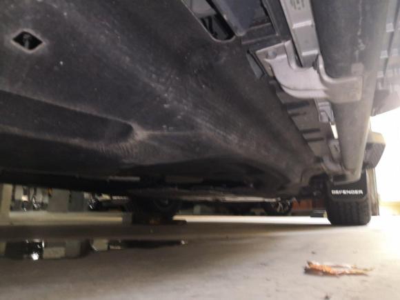 [上海·沪F] 二手路虎路虎卫士2020款 110 P400 暗黑特别版