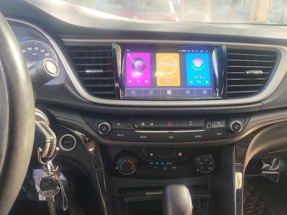 [南京·甘K] 二手别克阅朗2018款 18T 自动精英型