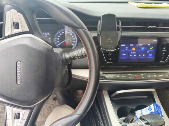 [南昌·赣A] 二手长安欧尚长安欧尚X72020款 1.5T 自动豪华型