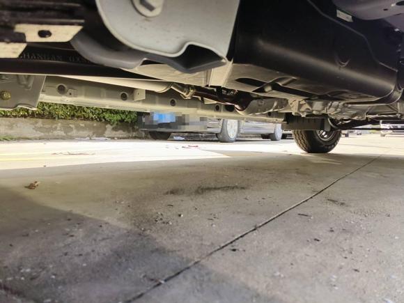 [温州·浙C] 二手长安凯程长安睿行M802021款 1.6L舒适型2座单蒸空调国VI平顶背掀门DAM16KR