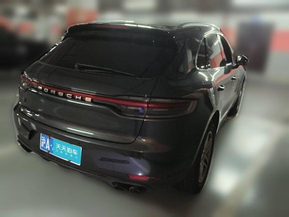 [上海·沪A] 二手保时捷Macan2018款 Macan 2.0T