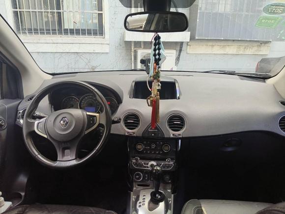 [上海·沪A] 二手雷诺科雷傲2012款 2.5L 四驱豪华导航版