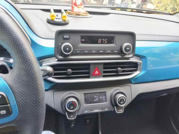 [金华·浙G] 二手北汽新能源北汽新能源EC32018款 灵动版