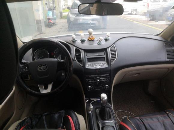 [合肥·皖A] 二手奔腾奔腾B502013款 1.6L 手动舒适型