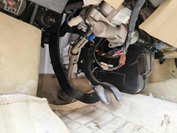 [宁波·浙B] 二手东风小康东风小康EC362018款 标准型骆驼电池