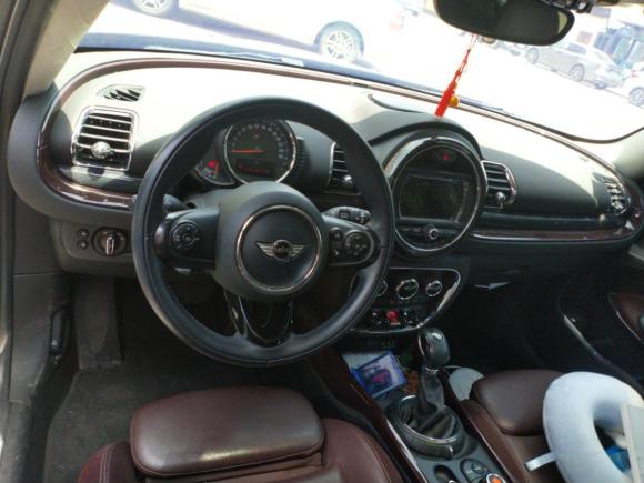 [台州·浙J] 二手MINIMINI CLUBMAN2016款 改款 1.5T COOPER 鉴赏家版