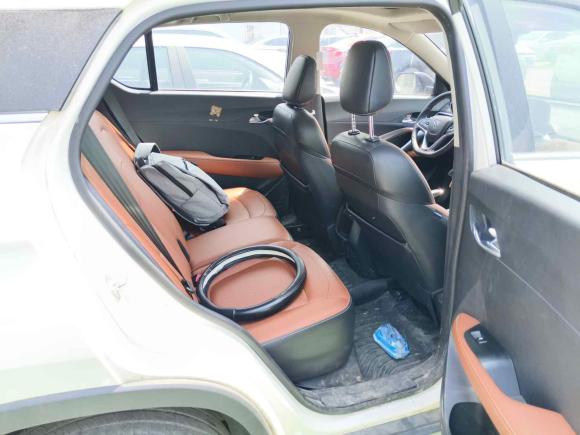 [西安·浙C] 二手宝骏宝骏5102019款 1.5L 自动优享型 国V