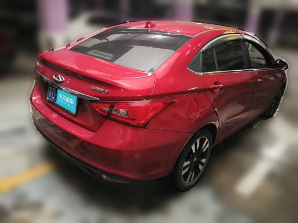 [常州·苏D] 二手奇瑞艾瑞泽52018款 1.5L CVT致敬青春版