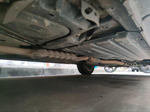 [义乌·浙G] 二手斯巴鲁傲虎2011款 2.5i豪华版