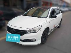 [宁波·浙B] 埃安传祺GA3SPHEV2017款1.5L精英版