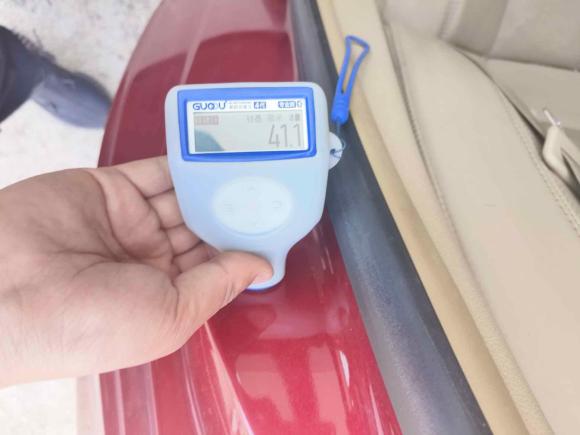 [济南·鲁A] 二手凯迪拉克凯迪拉克CTS2009款 2.8精英运动天窗版