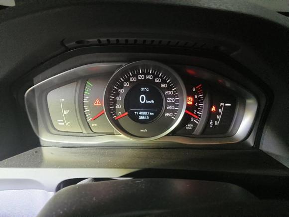 [武汉·鄂A] 二手沃尔沃沃尔沃S602018款 S60L T3 智进版