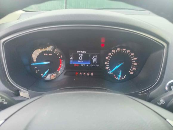 [嘉兴·渝A] 二手福特蒙迪欧2020款 EcoBoost 180 时尚型