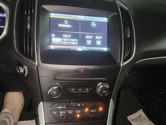 [上海·沪K] 二手福特锐界2015款 2.0T GTDi 四驱豪锐型