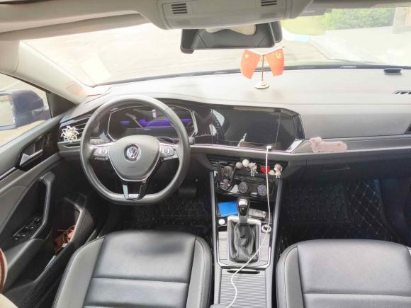 [佛山·桂K] 二手大众速腾2021款 280TSI DSG舒适智联版