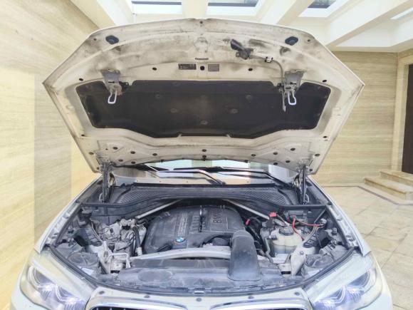 [嘉兴·浙A] 二手宝马宝马X52014款 xDrive35i 典雅型