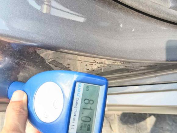 [广州·粤A] 二手奔驰奔驰CLA2016款 改款 CLA 200 时尚型